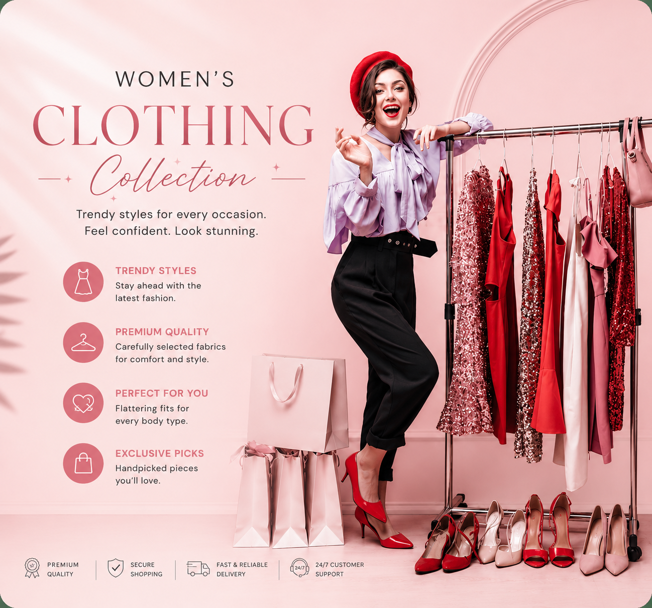 Women's Clothing